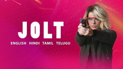 Jolt on VROTT - future program
