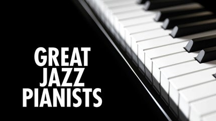 Great Jazz Pianists on Stingray Djazz - past program