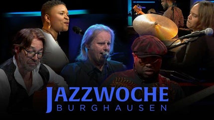 Jazzwoche Burghausen Episode 101 on Stingray Djazz - future program