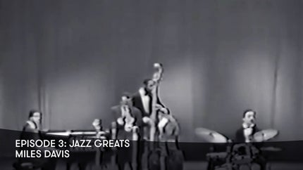 Miles Davis: Jazz Greats on Stingray Djazz - future program