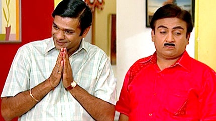 Taarak Mehta Ka Ooltah Chashmah Episode 6 on Sony SAB HD - past program