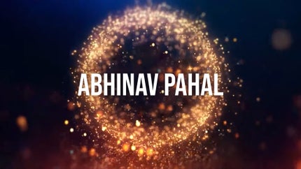 Abhinav Pahal on Sansad TV HD - past program
