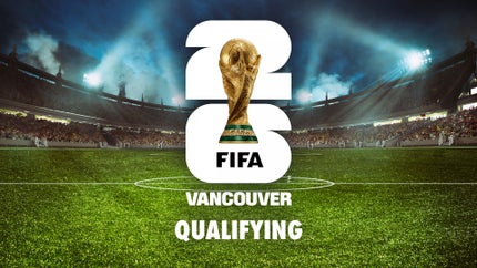 FIFA World Cup 2026 Qualifying on Ten 2 - past program