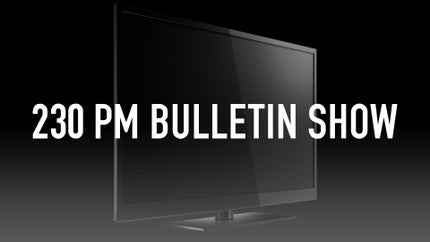 230 PM Bulletin Show on News18 UP - past program