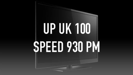 Up Uk 100 Speed 930 PM on News18 UP - future program