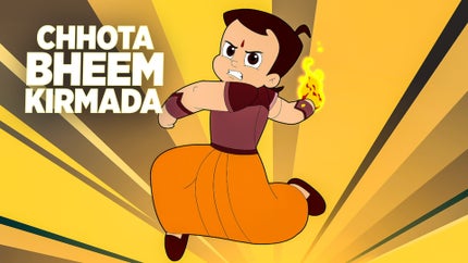 Chhota Bheem Kirmada on Pogo Hindi - past program