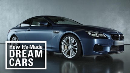 How It's Made: Dream Cars Episode 11 on Discovery Science - past program