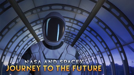 NASA & SpaceX: Journey to the Future on Discovery Science - future program