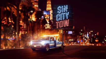 Sin City Tow Episode 1 on D Tamil - future program