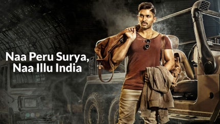 Naa Peru Surya, Naa Illu India on Zee Telugu - past program