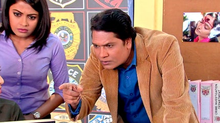 CID (Bangla) Episode 2749 on Sony aath - past program