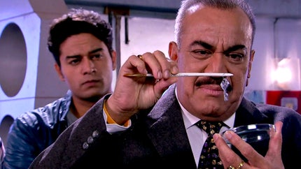 CID (Bangla) Episode 2749 on Sony aath - past program