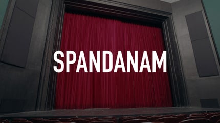Spandanam on Amrita TV - past program