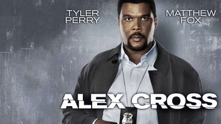 Alex Cross on MNX HD - past program