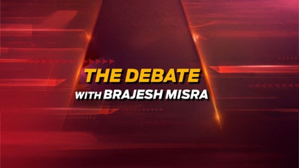 The Debate With Brajesh Mishra on Bharat Samachar - future program