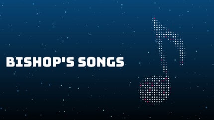 Bishop's Songs on Divya Vani - past program