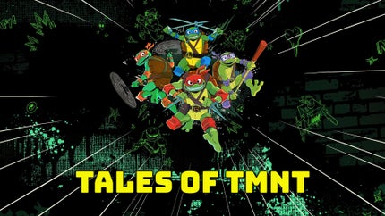 Tales of TMNT on Nick HD+ - past program