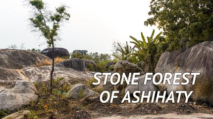 Stone Forest Of Ashihaty Episode 1 on Hi Dost! - past program