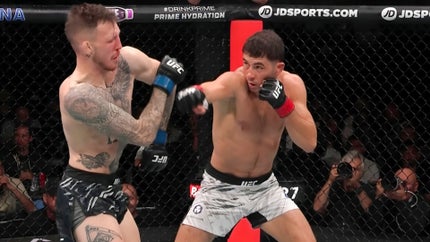 UFC Fight Night - Imavov vs Borralho on Sony Ten 4 Telugu - past program