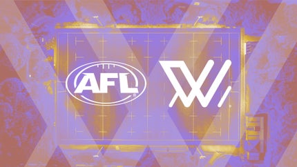 AFL Women's Premiership Football on ABC Australia - past program