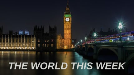 The World This Week on ABC Australia - past program