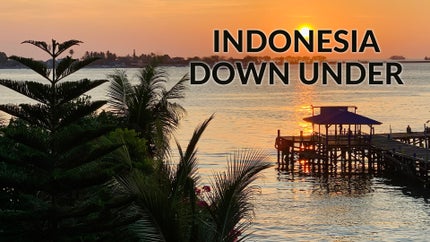Indonesia Down Under on ABC Australia - past program