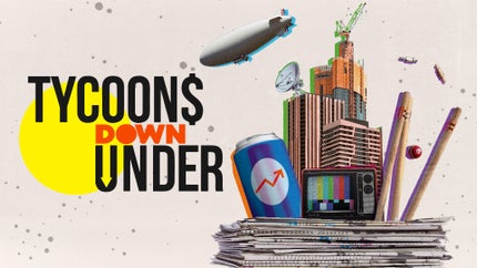 Tycoons Down Under Episode 3 on ABC Australia - past program