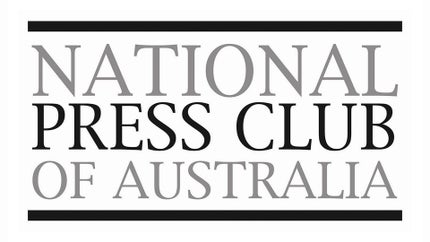 National Press Club Address on ABC Australia - past program