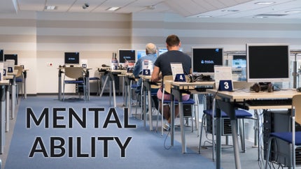 Mental Ability on T SAT Nipuna - past program