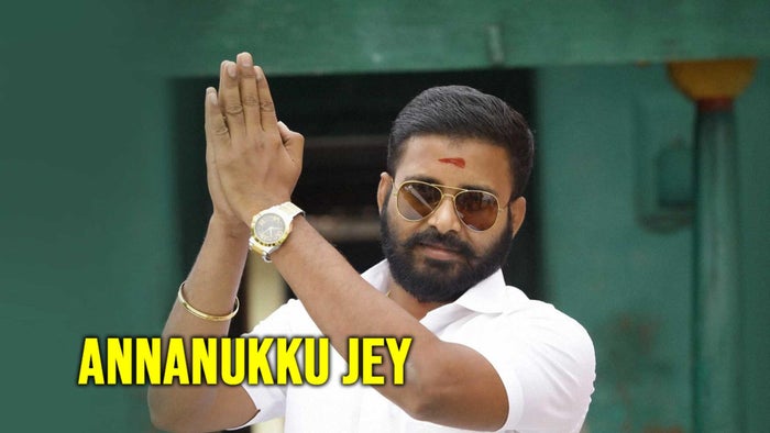 Annanukku Jey on JioTV