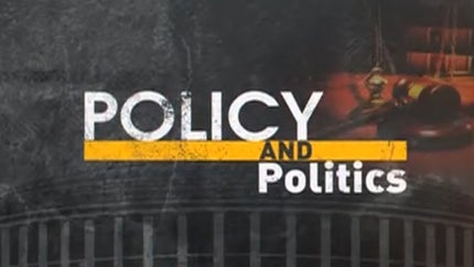 Policy and Politics on News X - past program