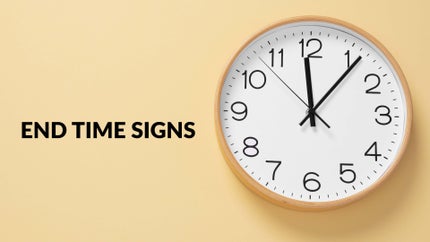 End Time Signs Episode 28 on Shubhsandesh TV - past program