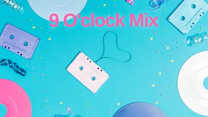 9 O'clock Mix on Ramdhenu - past program