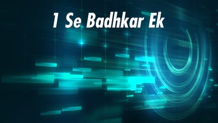 1 Se Badhkar Ek on Zee Bharat - past program