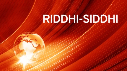 Ridhi-Ridhi on Zee Bharat - past program