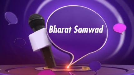 Bharat Samwad on Zee Bharat - past program