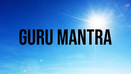 Guru Mantra on Zee Bharat - past program