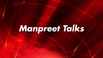 Manpreet Talks on Zee Punjab Haryana HP - past program