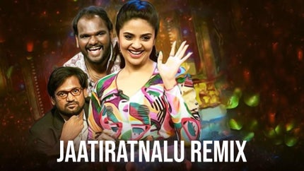 Jaatiratnalu Remix Episode 52 on ETV Plus - past program