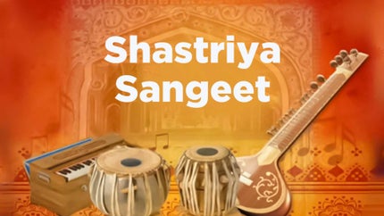 Shastriya Sangeet on DD Girnar - past program