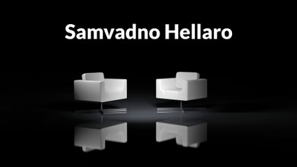 Samvadno Hellaro on DD Girnar - past program