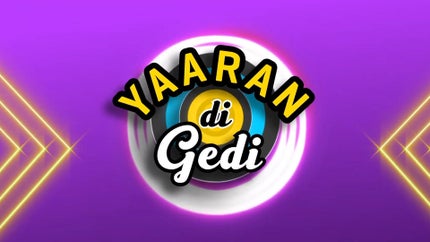 Yaaran Di Gedi on 9X Tashan - past program