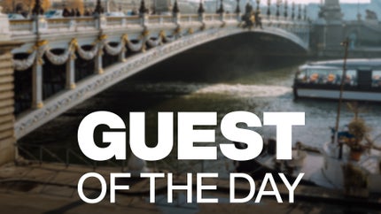 Guest of the Day on France 24 - past program