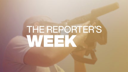 The Reporter's Week on France 24 - past program