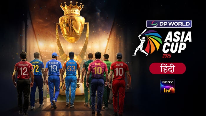 LIVE - India vs Pakistan | Asia Cup 2025 on JioTV