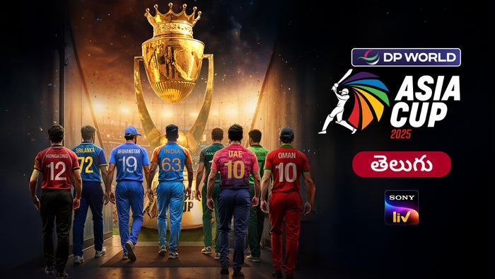 LIVE - India vs Pakistan | Asia Cup 2025 on JioTV
