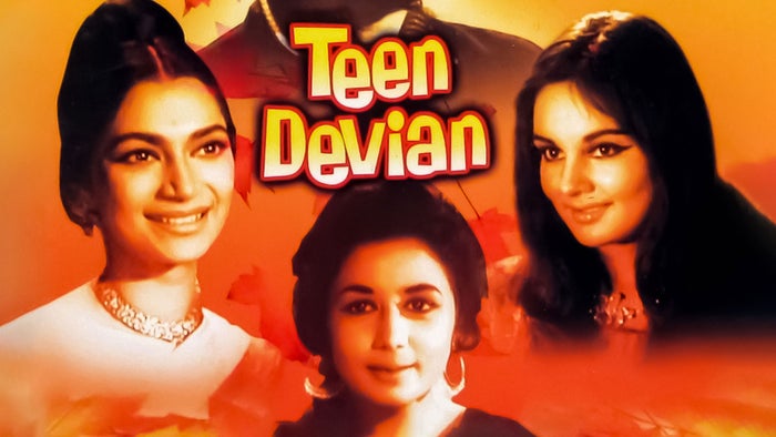 Teen Devian on JioTV