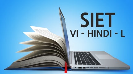 Siet - Vi - Hindi - L on T SAT Vidya - past program