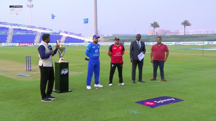 Asia Cup Highlights on JioTV