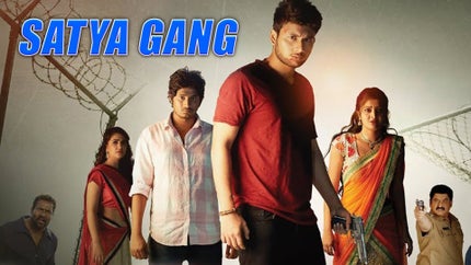 Satya Gang on Colors Cineplex HD - past program